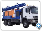 borewell rig