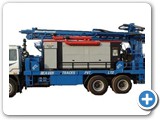 DTH rig 1500
